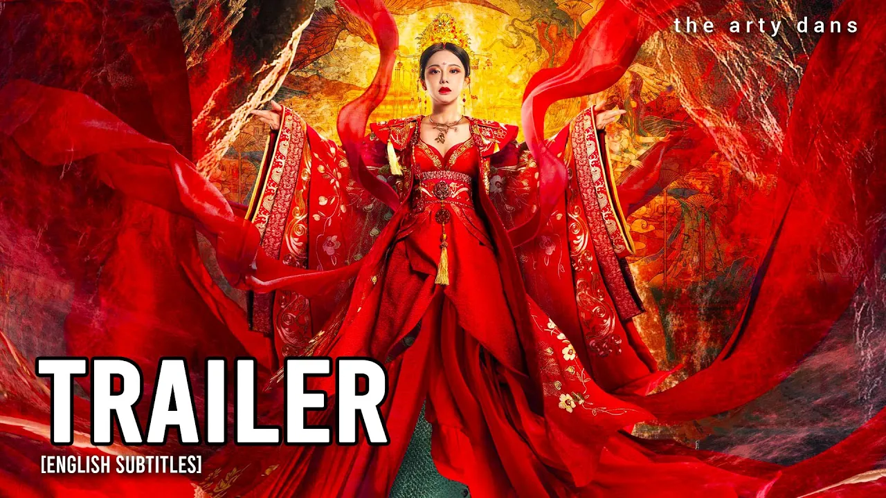 A Sleeping Princess Trailer Eng Sub China 2020 Shenghan Qi Fantasy é˜´é˜³ç¾Žäººæ£º