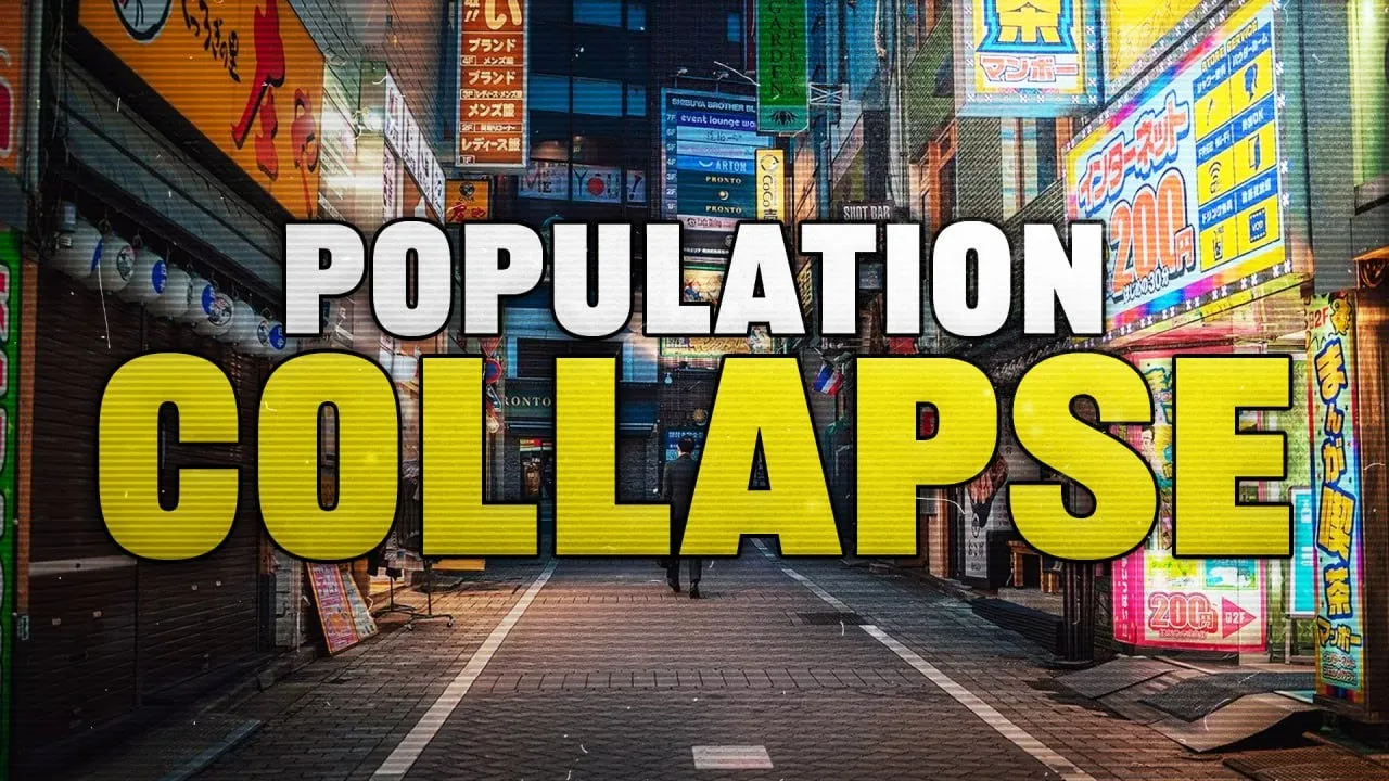 Population Collapse & The Future of Humanity