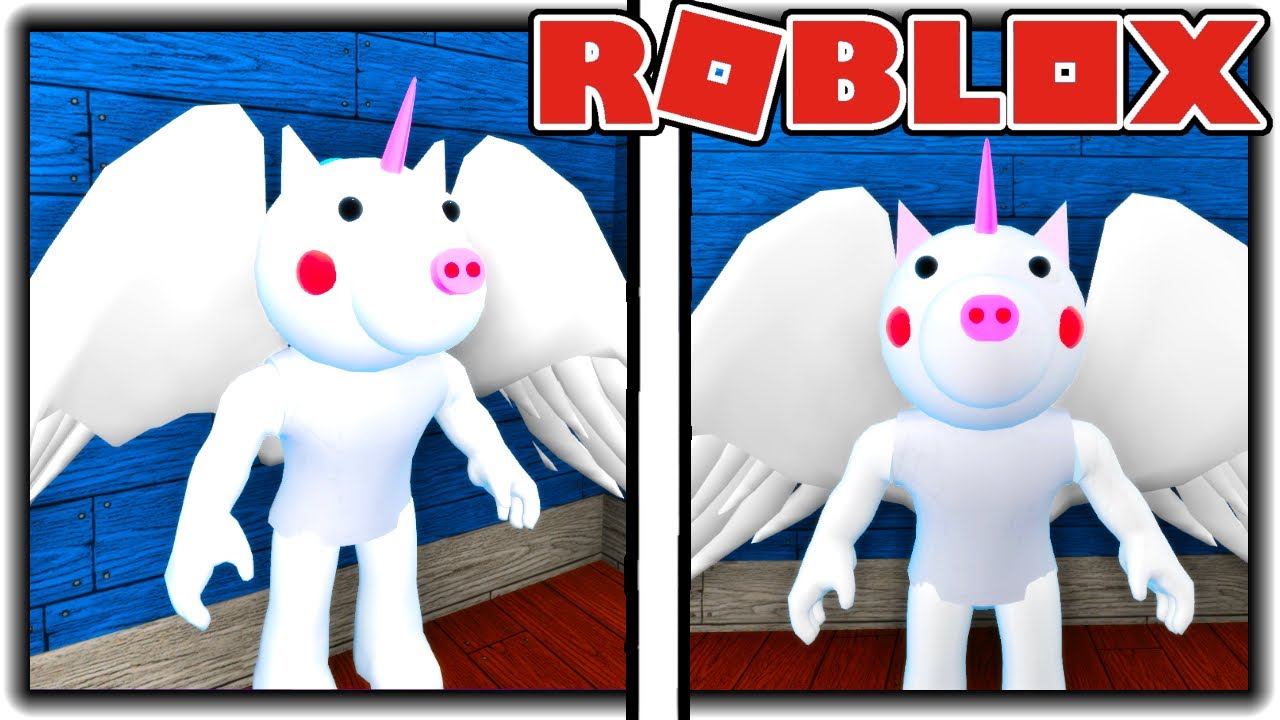 How To Get The Unicorn Badge In Piggy Rp Infection Roblox - roblox roblox morph sonic exe