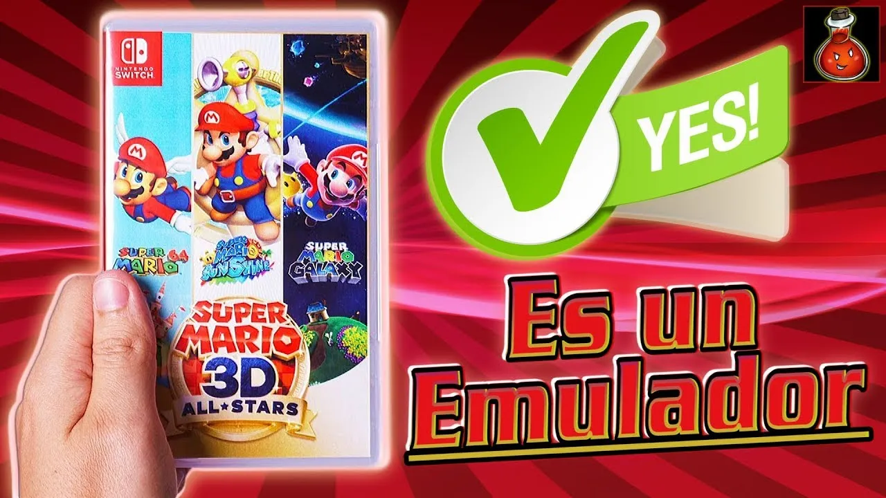 yuzu super mario 3d all stars