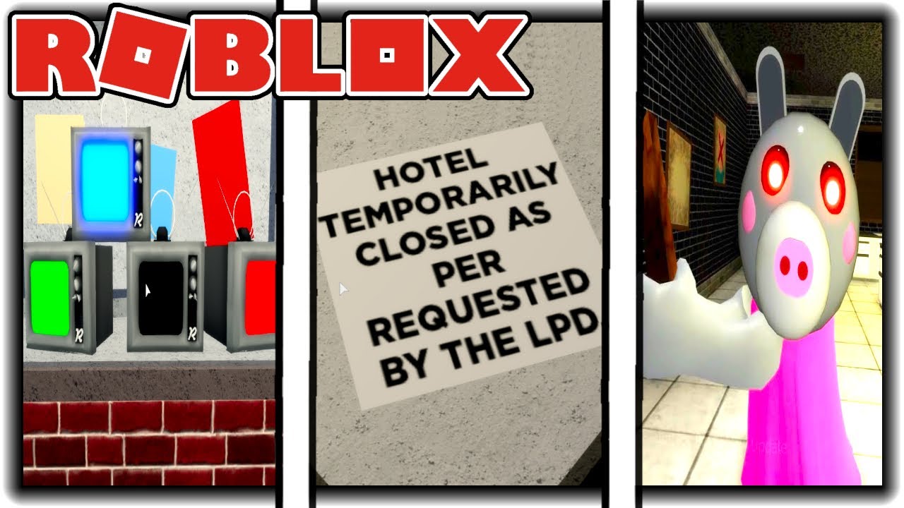 Piggy Book 2 Chapter 1 All Secrets All Notes Skins New Characters In Piggy Roblox - roblox piggy book 2 chapter 1 alleys