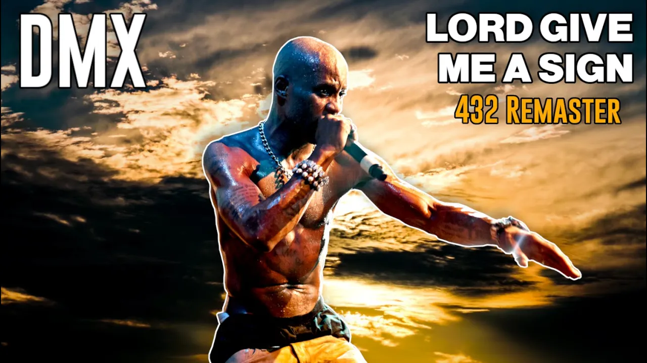 Dmx Lord Give Me A Sign Tribute 432hz Bass Boosted Lyric Video 8d Audio Uhd