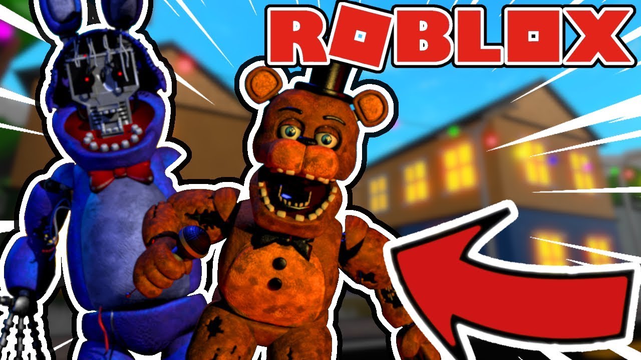 How To Get Withered Freddy And Withered Bonnie Badge In Roblox The First Fazbear S Location Roleplay - all badges in roblox sister location