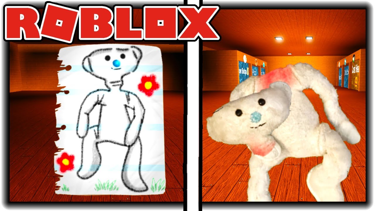 How To Get Paper Badge And Lost Head Badge Morphs Skins In Bear Super Roleplay Roblox - roblox morph script roblox free download windows 8