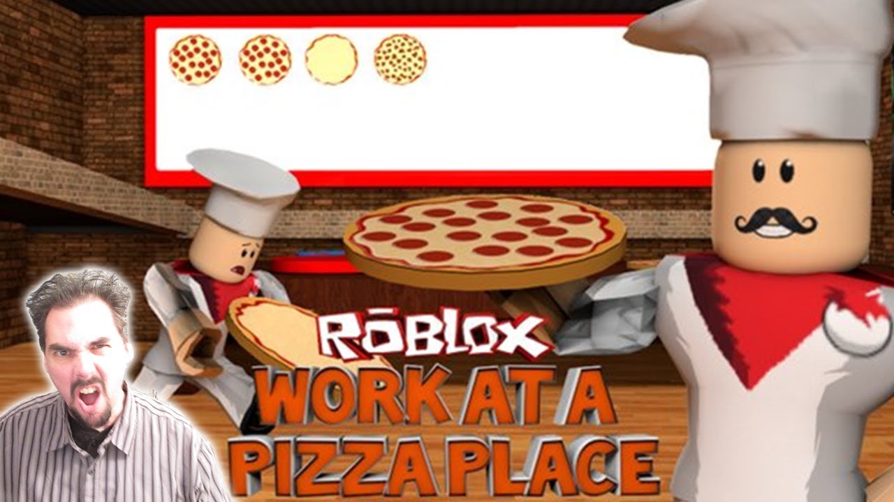 Roblox Live Work At A Pizza Place With Gary Gabagool Lynnie 1 1 18 - roblox script for work at a pizza place