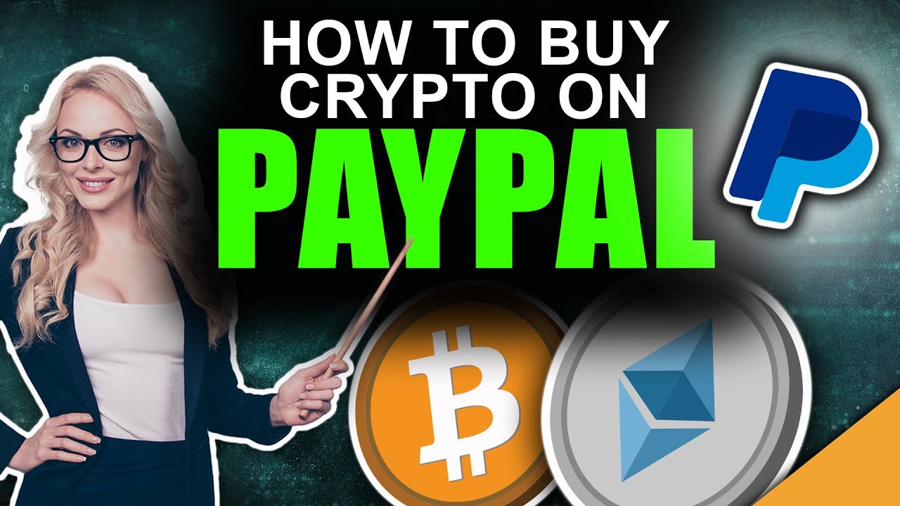 How To Buy Cryptocurrency In Canada With Paypal / PayPal account in the U.S. can now buy, hold and sell ... : How to buy bitcoin using paypal.