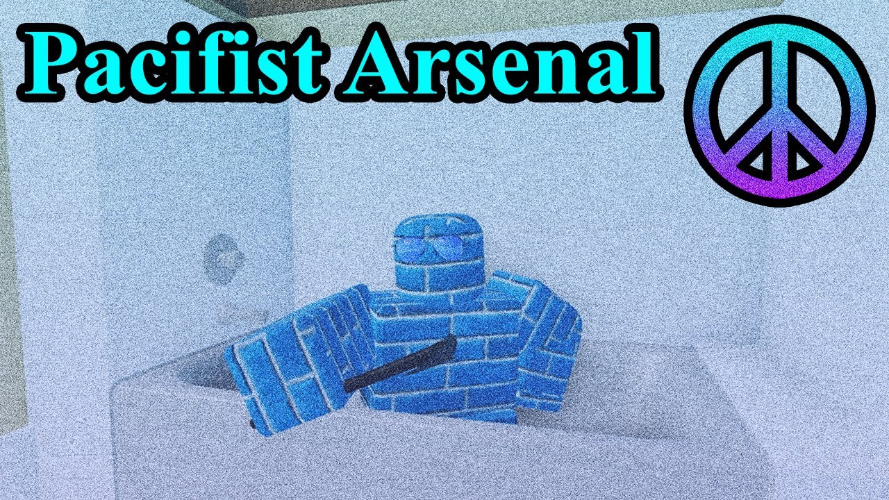 Pacifist Arsenal Roblox - roblox arsenal 1v1 thumbnail