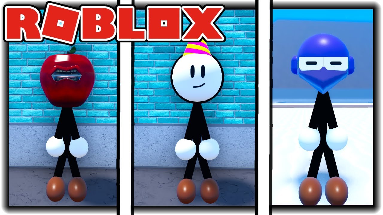 How To Get All 3 Badges Morphs Skins In Henry Stickmin 3d Rp Wip Roblox - henry stickmin face texture roblox