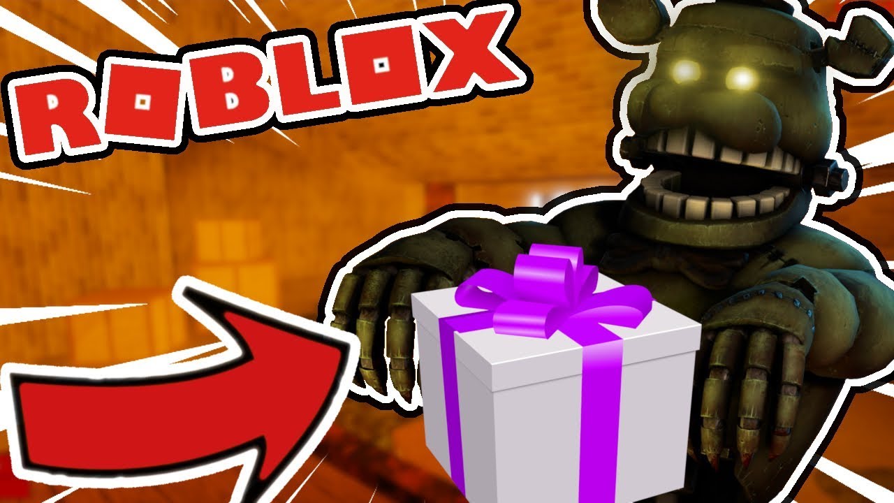 How To Get The Dreadbear Before Christmas Badge In Roblox Ultimate Custom Night Rp - da hood christmas roblox