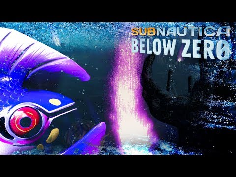 New Creature Two New Biomes Subnautica News 136