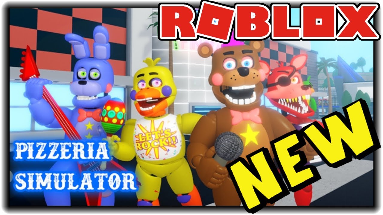 How To Get All New Badges In Roblox Freddy S Ultimate Roleplay - roblox the pizzeria roleplay remastered how to get all achievements