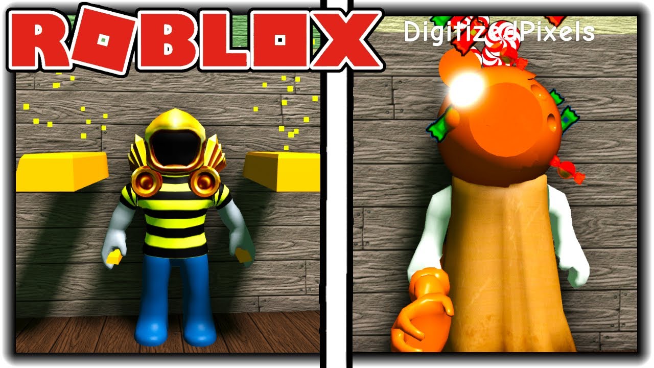 How To Get Candy Lord Richest Criminal Badges Candy Lord Piggy Morph In Piggy Rp 2 Roblox - escapa de tinky winky roblox
