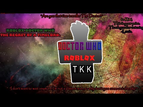 Roblox Doctor Who Series 1 Coming Soon Trailer - roblox doctor uniform