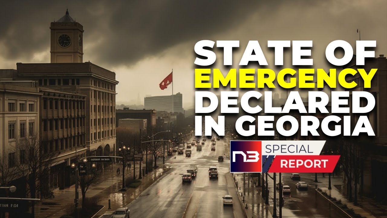 State of Emergency Declared in by The Next News Network on