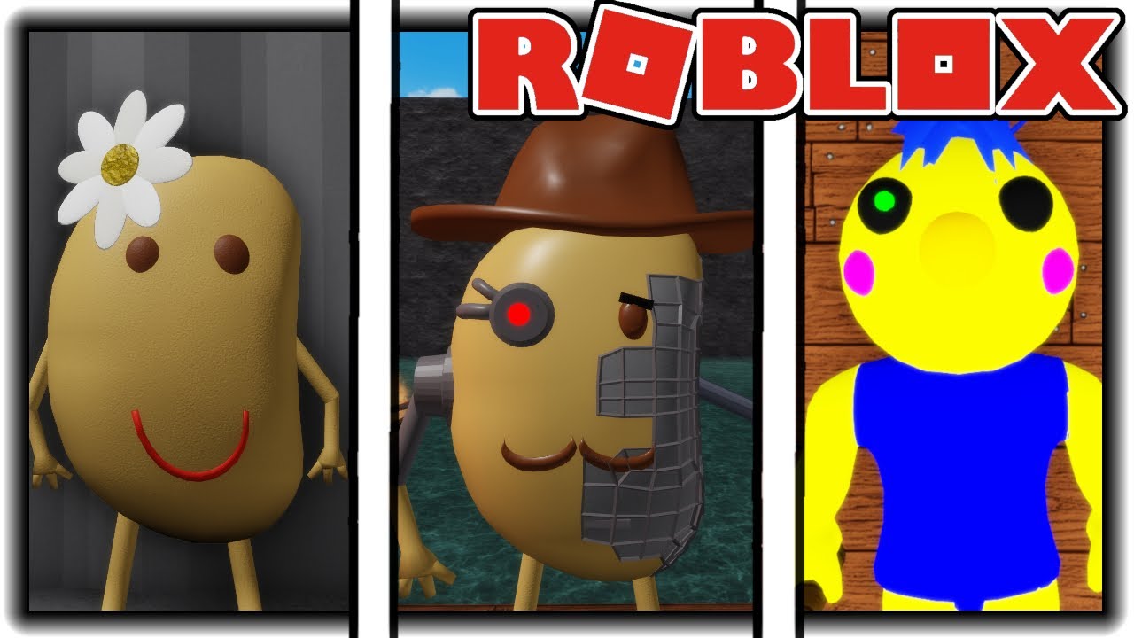 How To Get All New Badges In Roblox Piggy Rp Infection - new badges fnaf 6 rp roblox