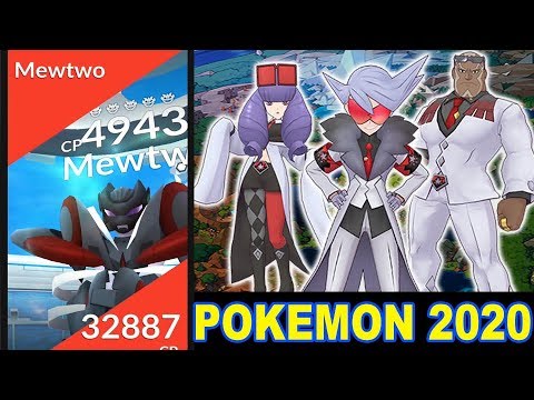 Tons Of Pokemon News Just Happened New Pokemon Movie 2020 Armored Mewtwo Event Pokemon Masters