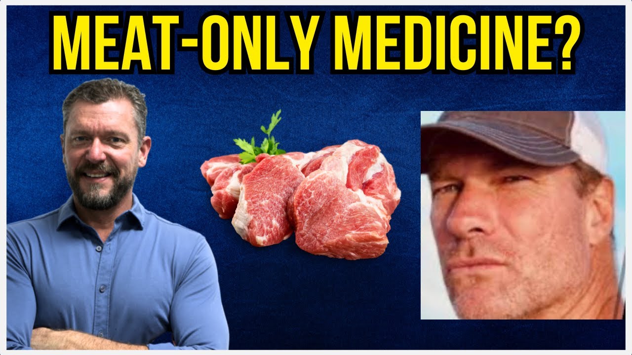 MEAT-ONLY MEDICINE? DRS. SHAWN BAKER & KEN BERRY ON THE CARNIVORE DIET REVOLUTION