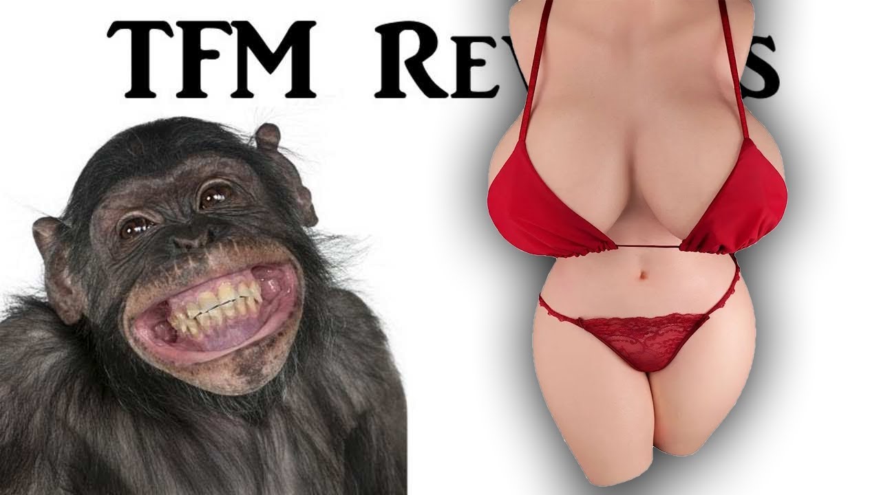 Turd Flinging Monkey on Odysee Sex Toy Review LoveNestle