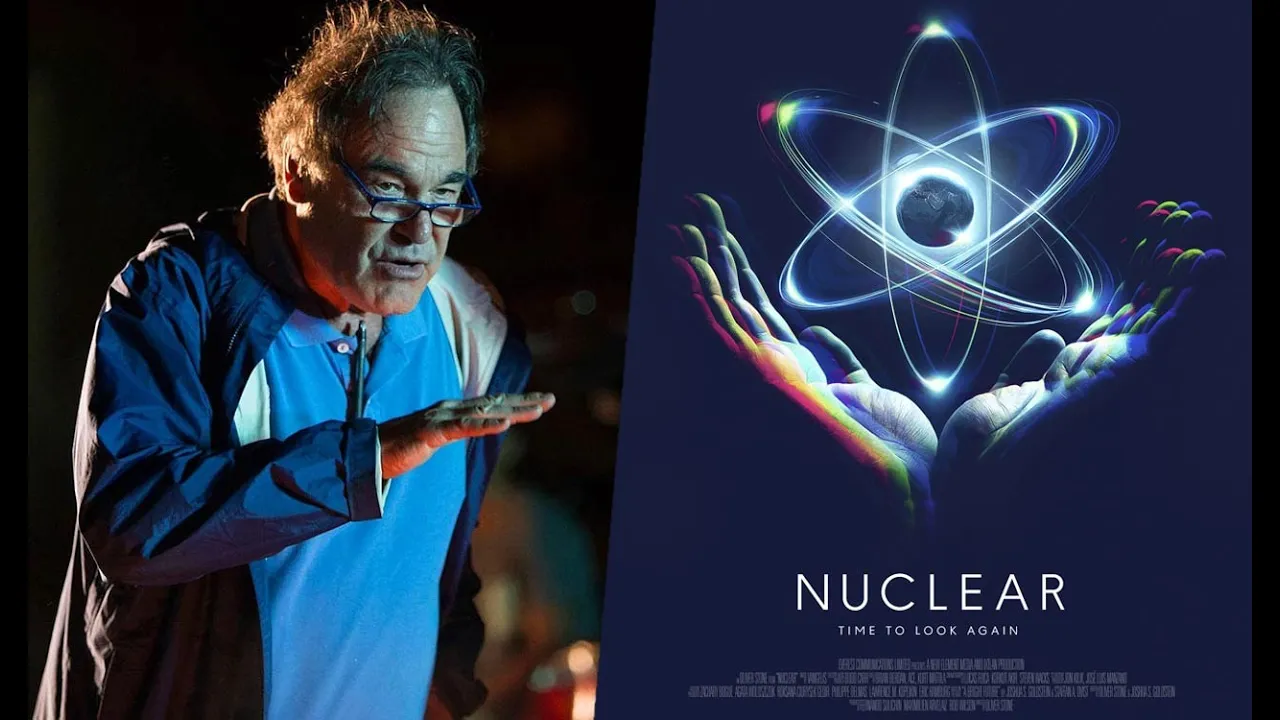 Elo Veut Savoir – Interview with Oliver Stone – Nuclear Now