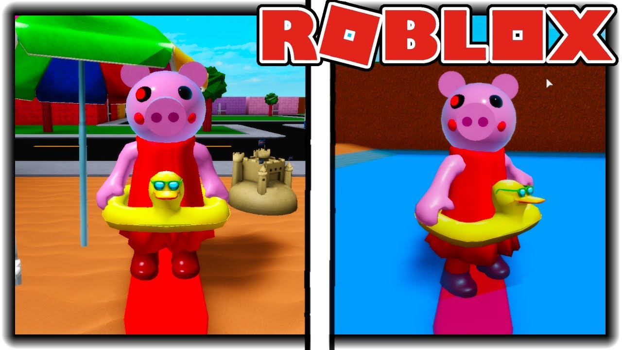 Hoe To Get Summer Infection Badge In Roblox Piggy Rp Infection - all badges in roblox piggy rp infection