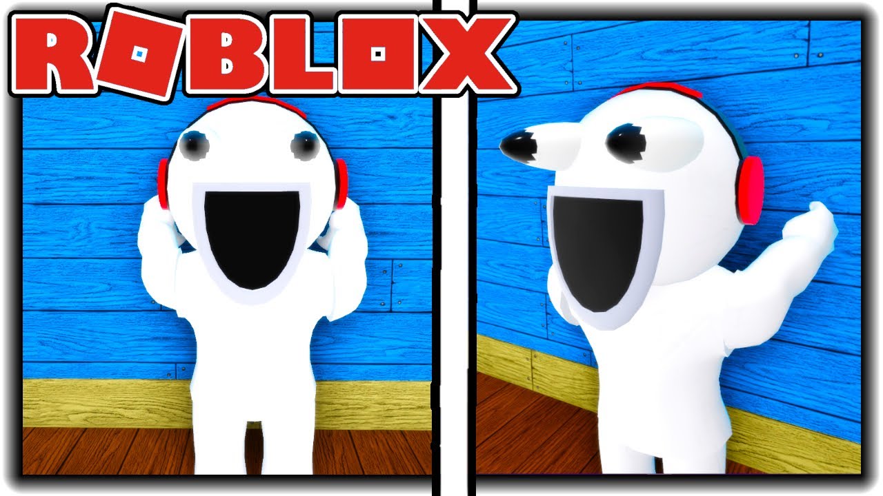 How To Get The Silly Digi Badge Digitized Pixels Morph Skin In Piggy Rp Infection Roblox - roblox teletubbies rp youtube