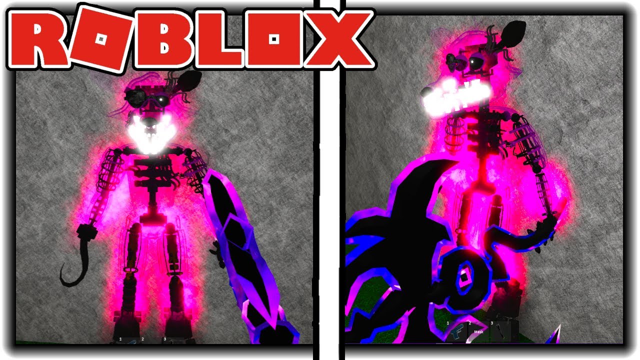 How To Get The Dark Matter Foxy Badge In The Fnaf Overnight 2 Roleplay Roblox - roblox freddy's ultimate roleplay how to get dreadbear