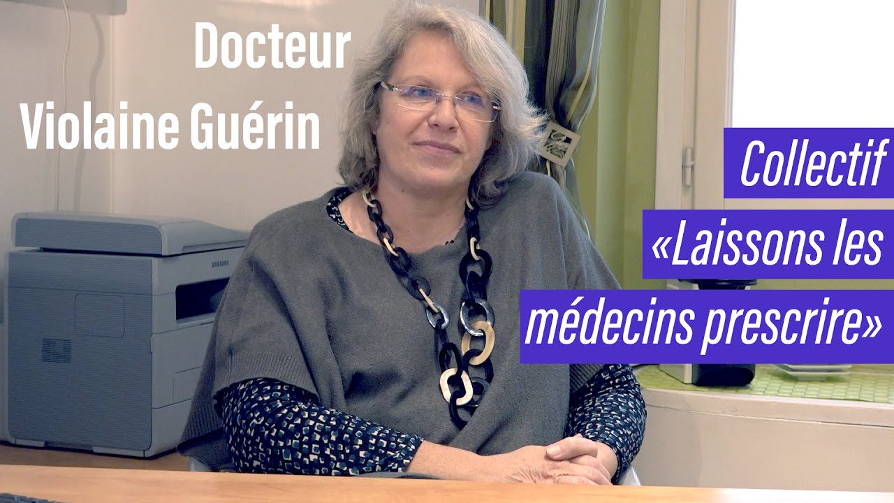 🎙Interview du Dr Violaine Guérin : covid-19, hydroxychloroquine, « Laissons les médecins prescrire »