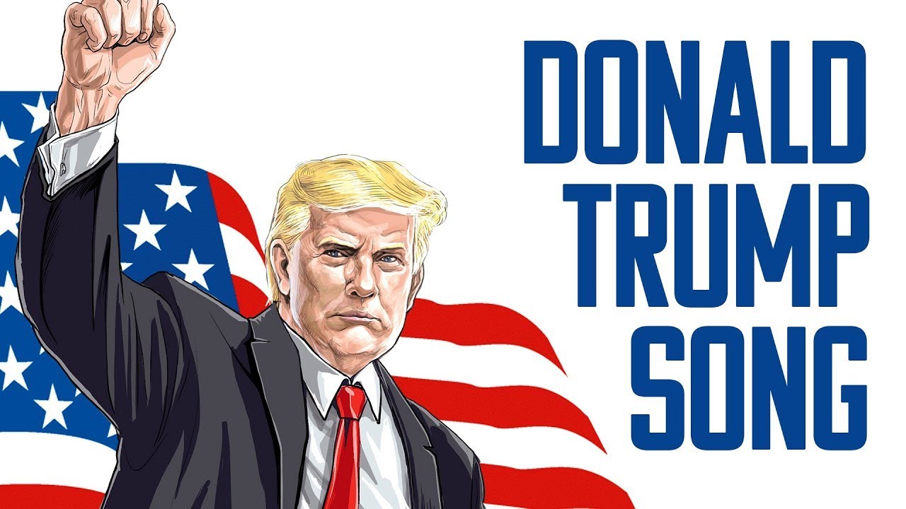 The Song Donald Trump Updated - trump bing bing bing bong song roblox