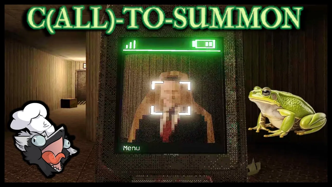 Only TRUE Frog Enjoyers Should Watch This | Call to Summon