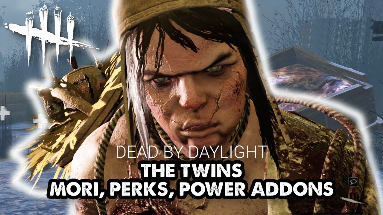 Dead By Daylight Ptb The Twins Dbd New