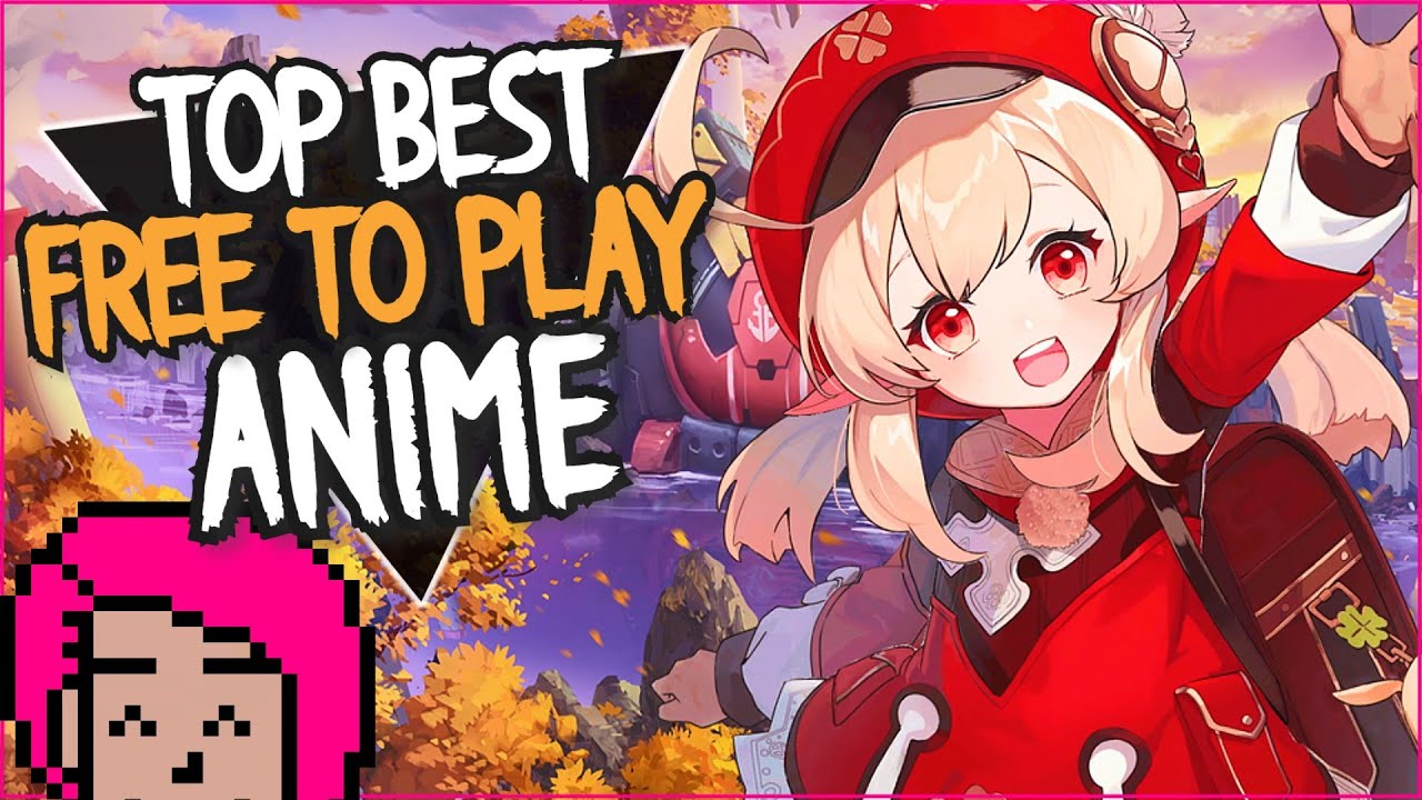 anime games online free no download