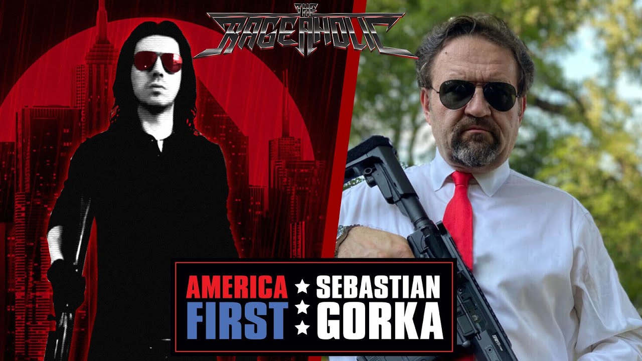 Razor Discusses Lawfare and Election 2024 on ”America First with Sebastian Gorka” (5/9/2024)