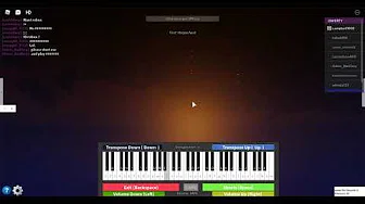 Lbry Block Explorer Claims Explorer - minecraft sunrise song on a roblox piano