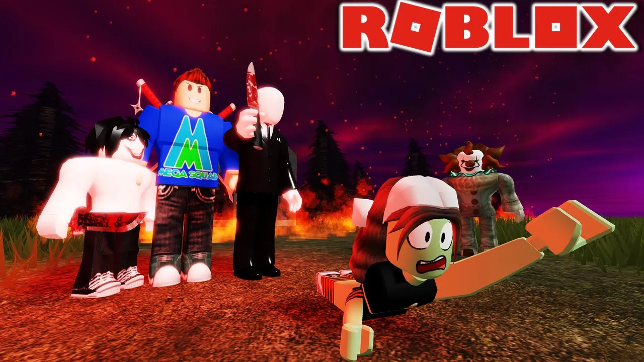 There S A Killer Among Us Roblox Survive The Killer Halloween Hide And Seek - i remade among us in roblox youtube
