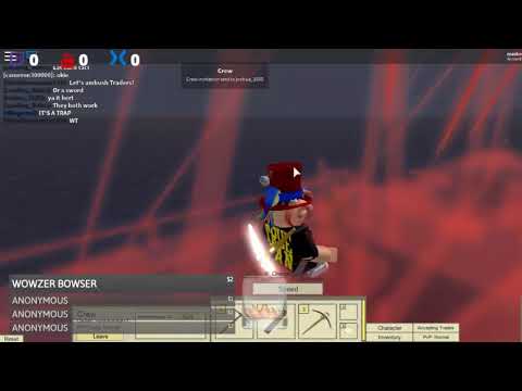 Roblox Tradelands How To Start A Crew