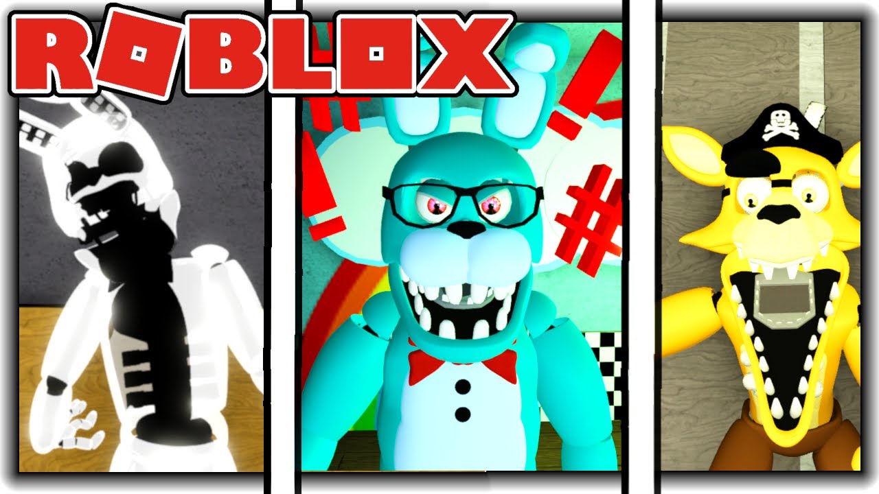 How To Get Secret Character 8 9 And 10 Badges In Fredbears Mega Roleplay - how to find badges in roblox ultimate custom night rp