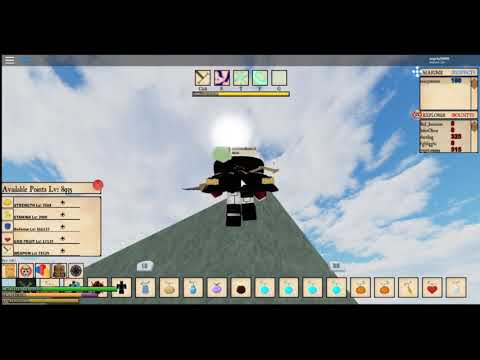 Spee Ch Op Farming Method For Ro Piece Best Way Details - how to kill luffy fast steve s one piece roblox youtube