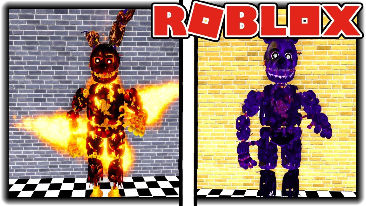How To Get All 2 Secret Hidden Characters In Fazbears Animatronic Factory Roleplay Rebooted Roblox - fnaf roleplay roblox hidden area achievement