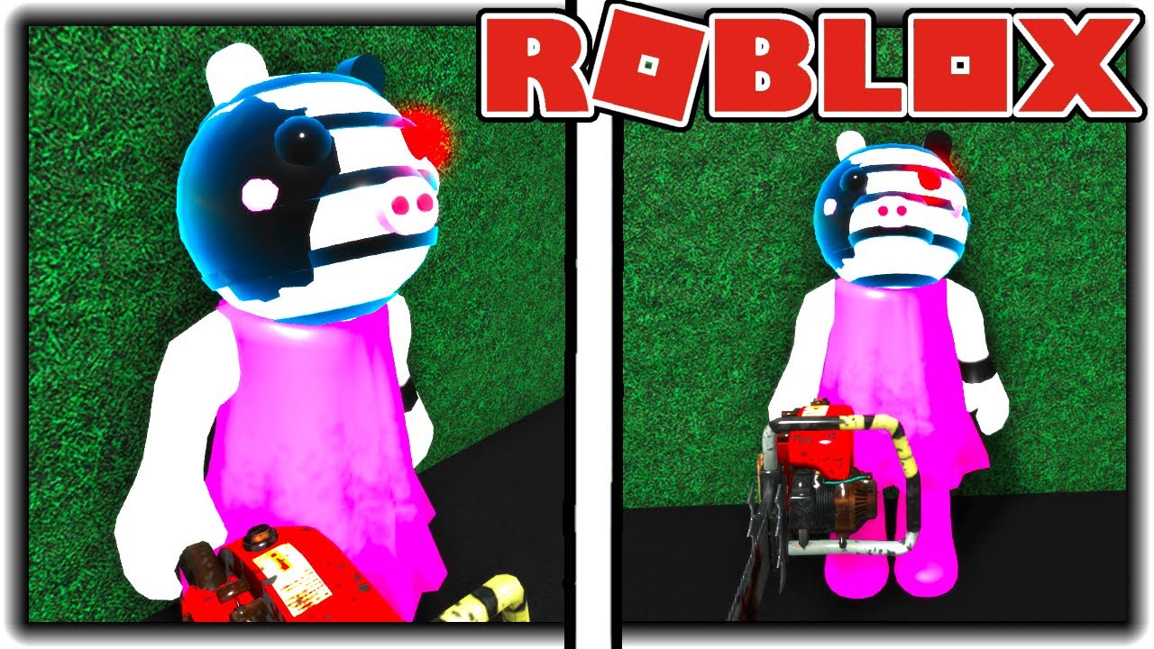 How To Get The Zuzy Is In Trouble Badge Corrupted Zuzy Morph In Piggy Book 2 Roleplay Roblox - roblox fnaf rp corrupted