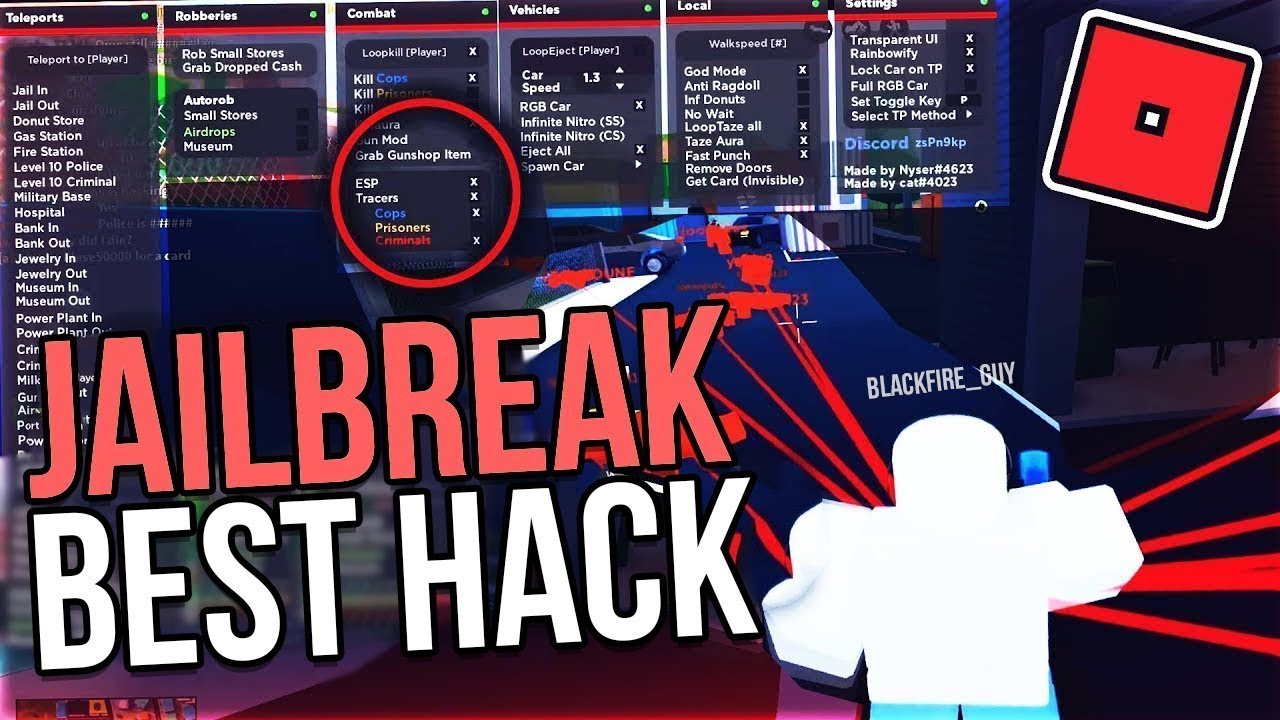 Roblox Hack Jailbreak Apk Download