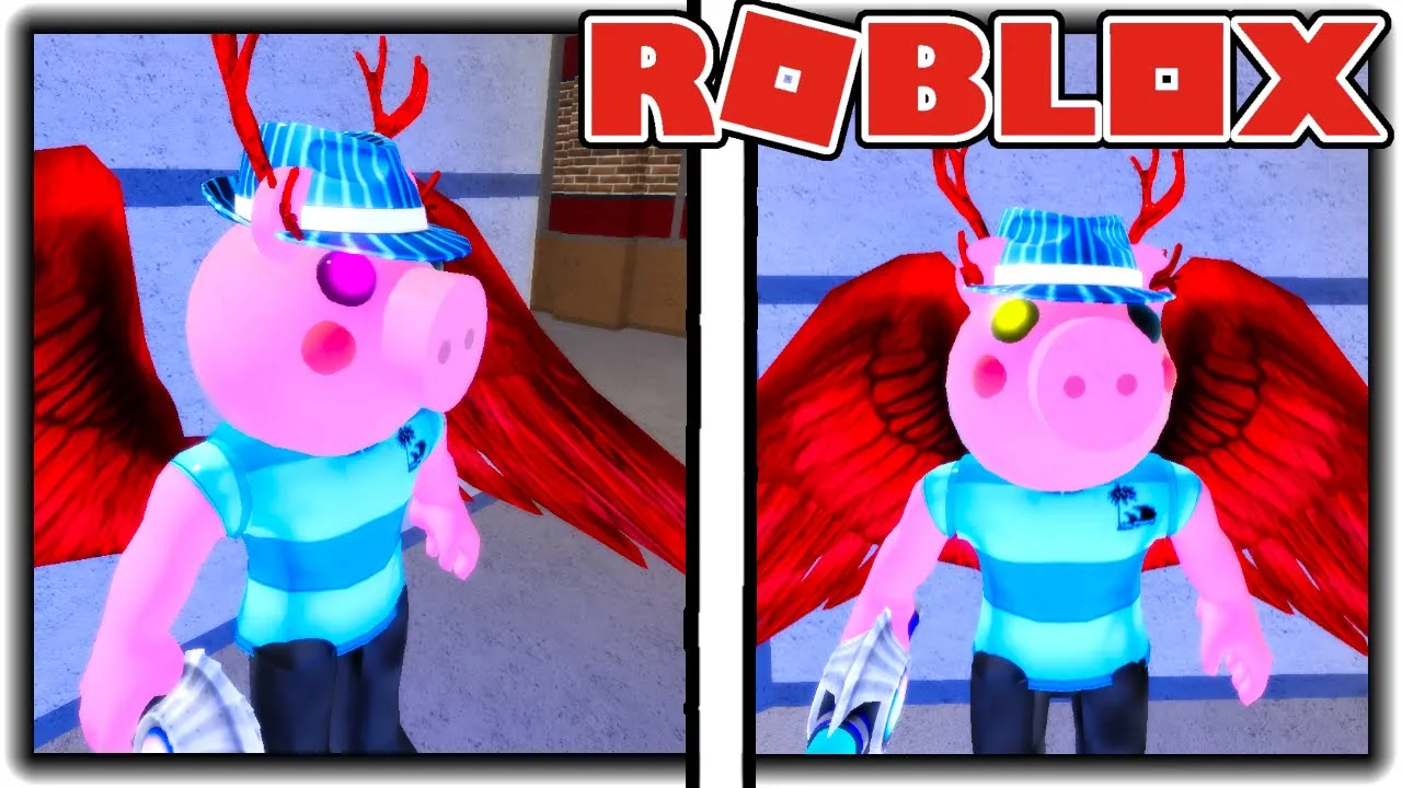 How To Get Map Badge Mapyxap2 Creator Morph Skin In Piggy Book Rp Roblox - how to make a morph that cost robux