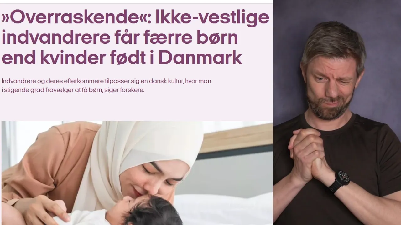 Danmarks Radio og Videnskab.dk spreder misinformation om indvandring